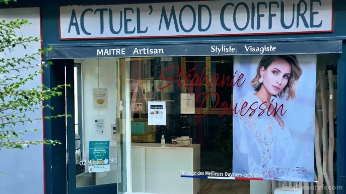 Actuel Mod Coiffure, Brittany - Photo 3