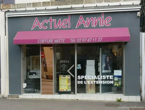 Salon Actuel Annie, Brittany - Photo 3