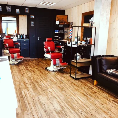 Le 35 Barbershop Saint-Malo Paramé, Brittany - Photo 4