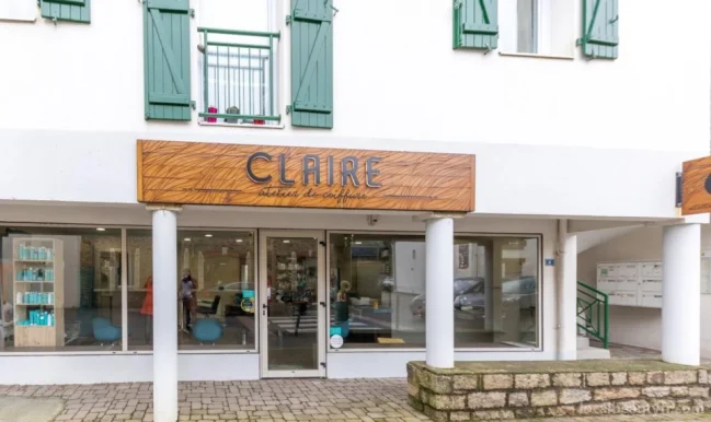 Claire Atelier de coiffure, Brittany - Photo 1