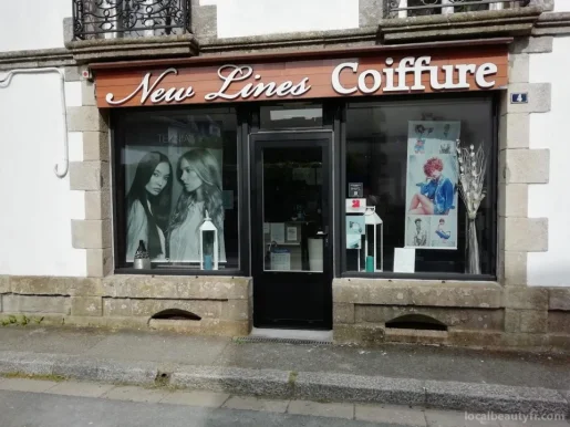 New Lines Coiffure, Brittany - Photo 2