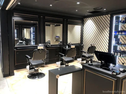 The Barber Company - Coiffeur Barbier SAINT-MALO, Brittany - Photo 4