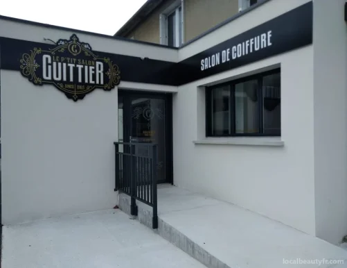 Le p'tit salon Guittier, Brittany - Photo 2