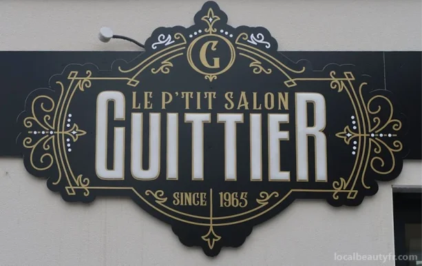 Le p'tit salon Guittier, Brittany - Photo 1