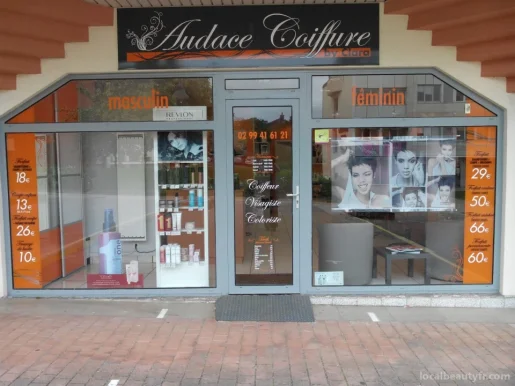 AUDACE COIFFURE by Clara, Brittany - Photo 4