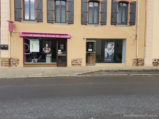 Le Salon de Rose & Julie, Brittany - 