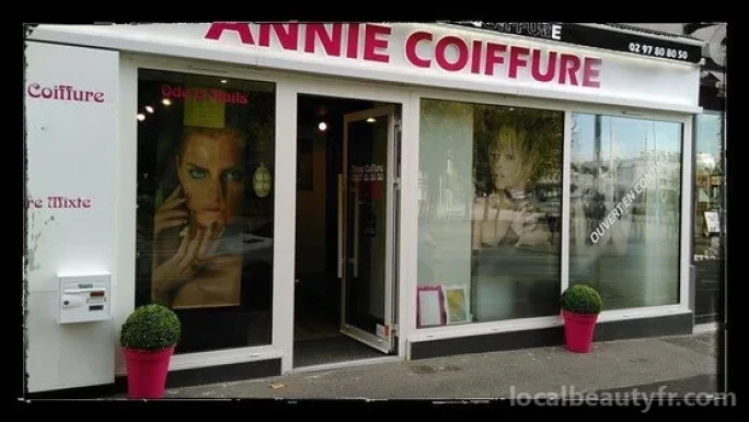 Annie Coiffure, Brittany - 