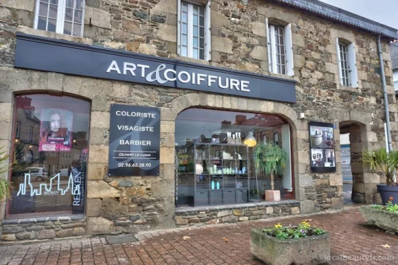 Salon Art et Coiffure, Brittany - Photo 3