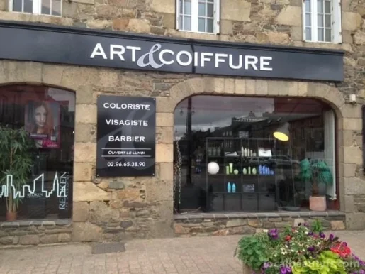Salon Art et Coiffure, Brittany - Photo 6