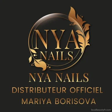 Nya Nails, Brittany - 