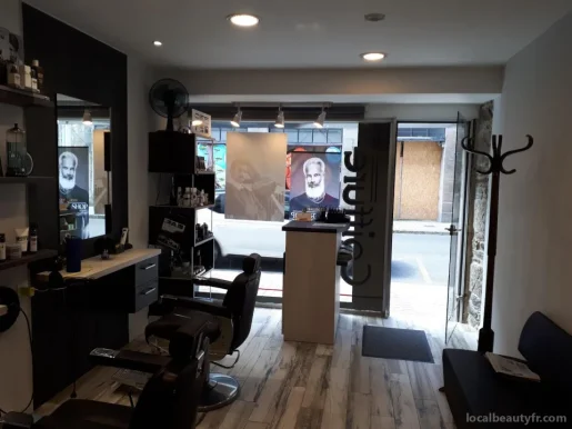 Coiffure Homme Barbier, Brittany - Photo 2