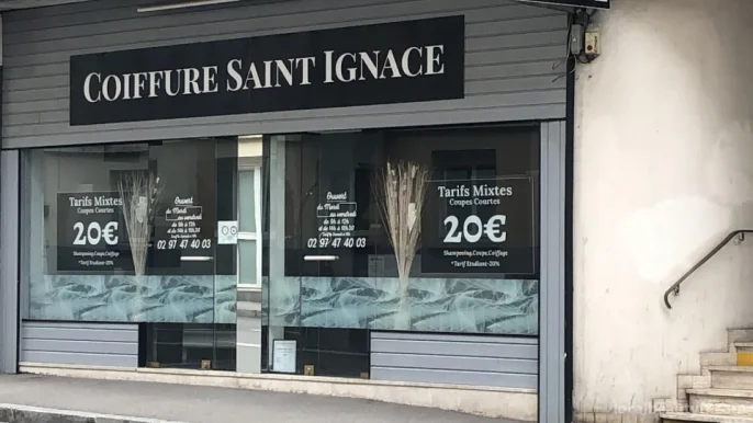 Coiffure saint ignace, Brittany - Photo 3