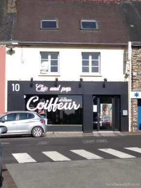 Chic And Pop Coiffure, Brittany - 