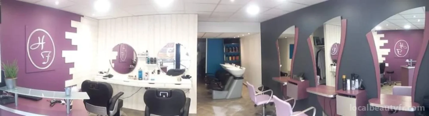 Coiffeur Guipry - Hair Feeling, Brittany - Photo 2