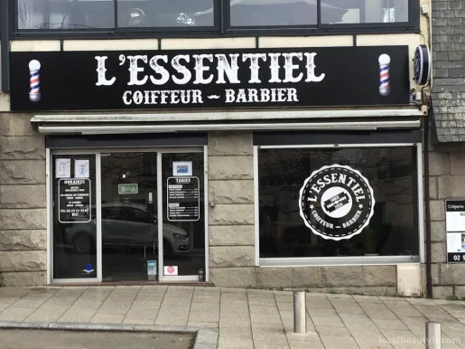 L'essentiel barbier, Brittany - Photo 1
