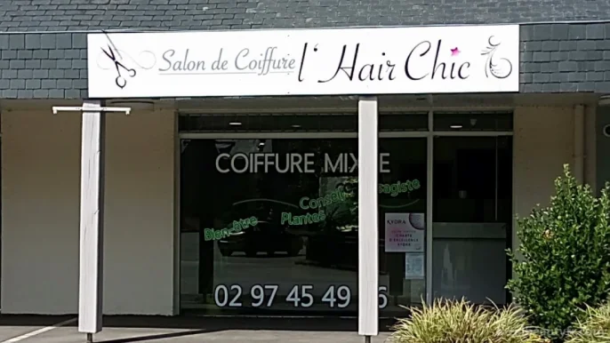 L'hair Chic, Brittany - Photo 2