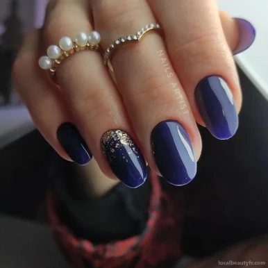 Nails Artist, Brittany - 