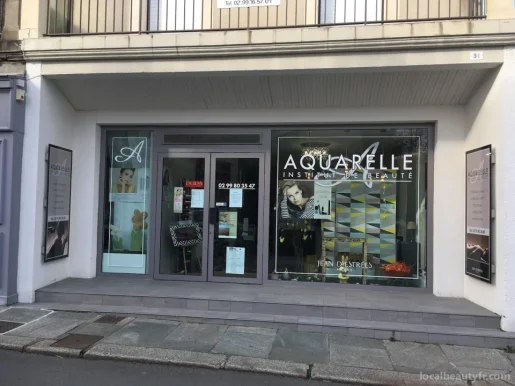Aquarelle Institut de Beauté, Brittany - Photo 4