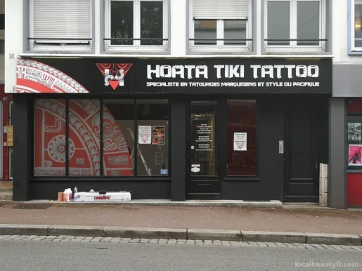 Hoata Tiki Tattoo & Boutik, Brittany - Photo 2