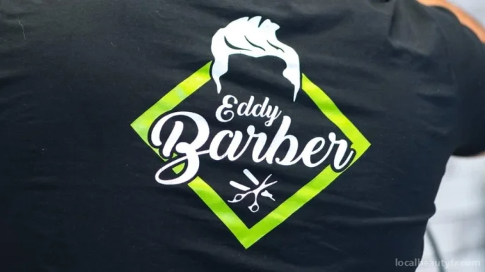 Eddy barber le barbier locminé, Brittany - Photo 2