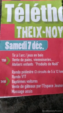 Massages "Votre Pause bien être" Theix-Noyalo, Brittany - Photo 1