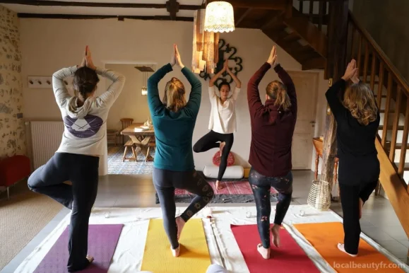 Prana Rún Bien-Être - Yoga, Sonothérapie, Soins énergétiques, Massages bien-être, Brittany - Photo 1