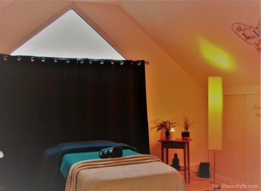 Anaïs BOULÉ-ÉNERGÉTICIENNE-massage soin énergétique-rééquilibrage-Relaxation-morbihan-Presqu'ile de Rhuys-Vannes, Brittany - Photo 3