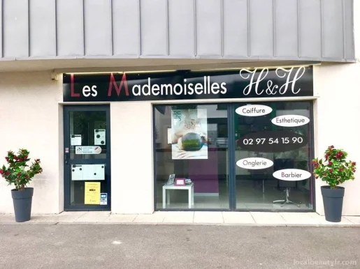 Les Mademoiselles H&H Salon De Beauté, Coiffure, Esthétique, Onglerie, Brittany - Photo 3