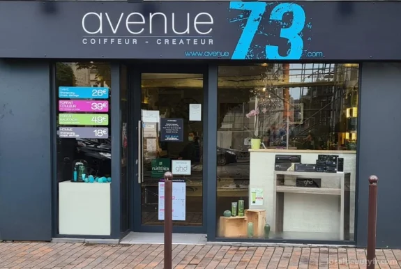 Avenue73 Guer - Coiffeur, Brittany - Photo 3