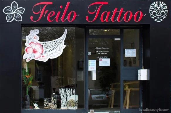 Feilo tattoo, Brittany - Photo 1