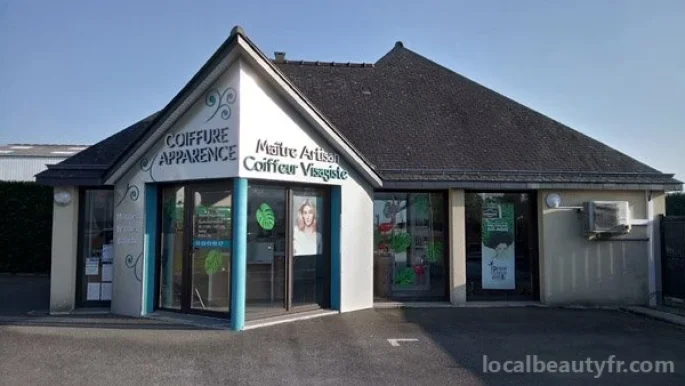Coiffure Apparence, Brittany - 
