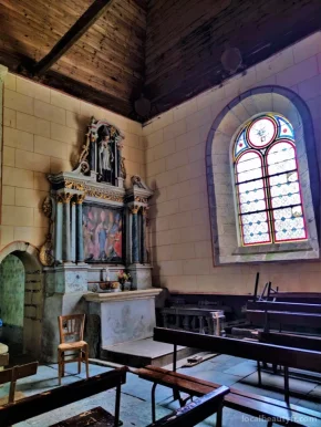 Fontaine Saint-Élouan et sa Chapelle, Brittany - Photo 3
