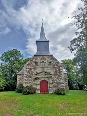 Fontaine Saint-Élouan et sa Chapelle, Brittany - Photo 2