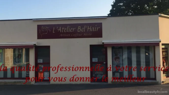 L'Atelier Bel Hair, Brittany - Photo 4
