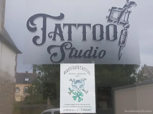Roots Rock Tattoo, Brittany - Photo 1