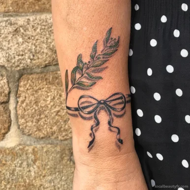 C.P’Inks Tattoo, Brittany - Photo 1