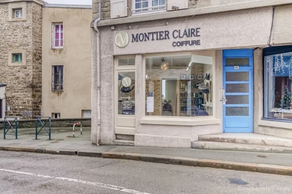 Claire MONTIER coiffure, Brittany - Photo 1