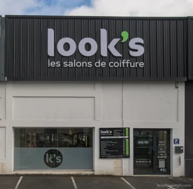 LOOK'S - coiffeur Quimper - salon de coiffure Quimper- SANS RDV- 6J/7, Brittany - Photo 1