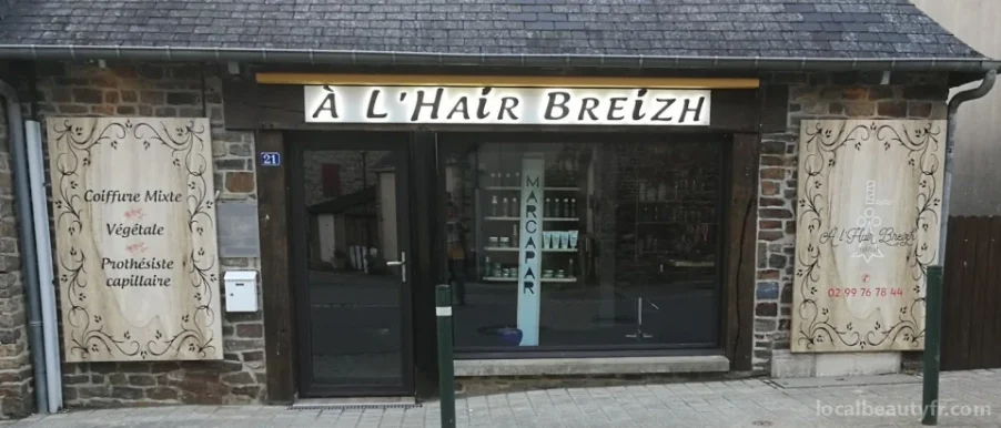 A L'Hair Breizh institut, Brittany - Photo 3
