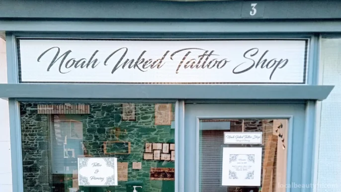 Noah Inked Tattoo Shop, Brittany - Photo 2