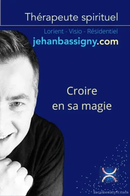 Jehan Bassigny / Thérapeute spirituel # Croire en sa magie, Brittany - Photo 3