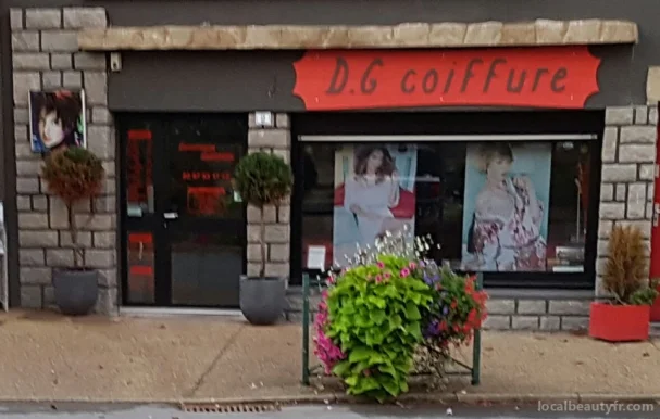 DG Coiffure, Brittany - Photo 4