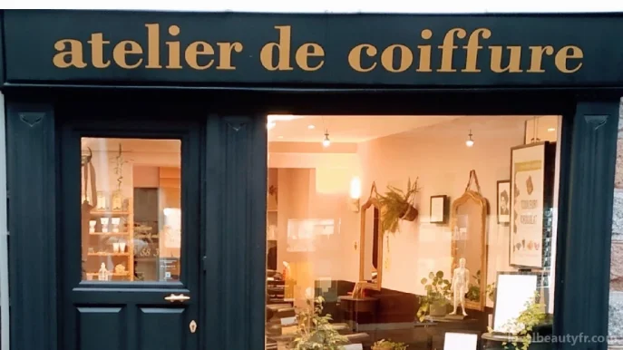 L' Atelier de Coiffure | Salon de coiffure spécialisé dans la coupe énergétique | Tréguier, Brittany - Photo 2