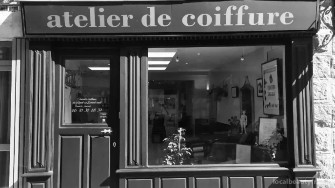 L' Atelier de Coiffure | Salon de coiffure spécialisé dans la coupe énergétique | Tréguier, Brittany - Photo 1