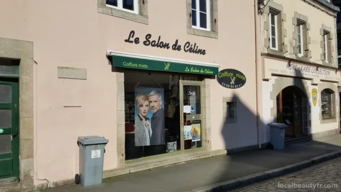 Le Salon de Céline, Brittany - 