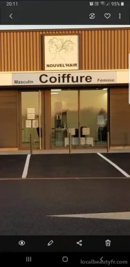 Coiffure Nouvel Hair, Brittany - Photo 2