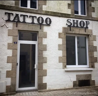 Tattoo shop Np Da viken, Brittany - Photo 3