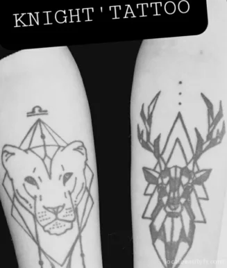 Knight ' Tattoo, Brittany - Photo 2