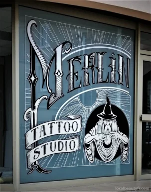 Merlin Tattoo, Brittany - Photo 3