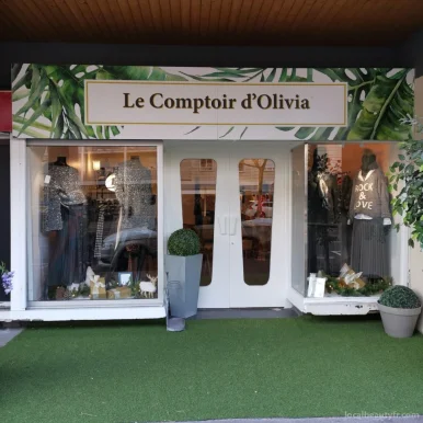 Le Comptoir d'Olivia, Caen - Photo 2